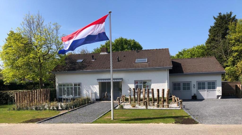 Apartment Casa Di Mare Oostkapelle Exteriör bild