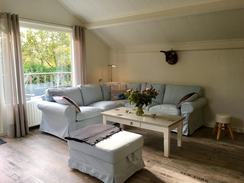 Apartment Casa Di Mare Oostkapelle Exteriör bild